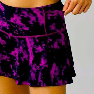 Lululemon Hit Your Stride Skirt size 6